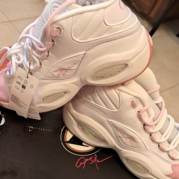 Allen Iverson Questions - Picture 6 of 7